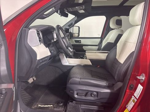 Used 2023 Toyota Tundra Capstone image 11