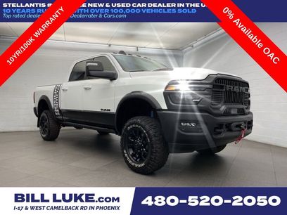 New 2026 RAM 2500 Power Wagon