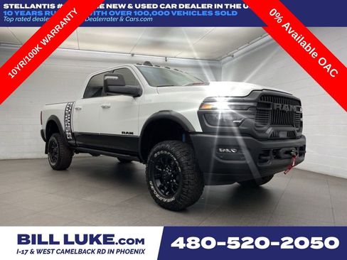 New 2026 RAM 2500 Power Wagon image 1
