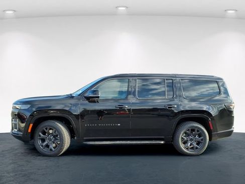 New 2026 Jeep Grand Wagoneer 4WD image 5