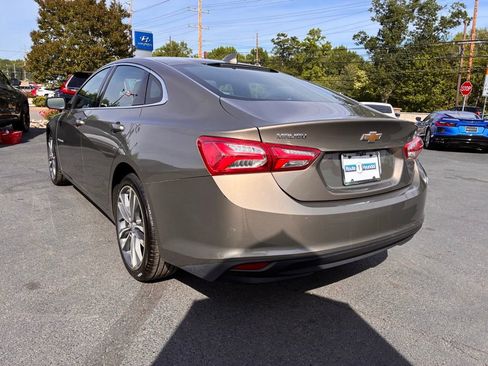 Used 2020 Chevrolet Malibu LT FWD image 5