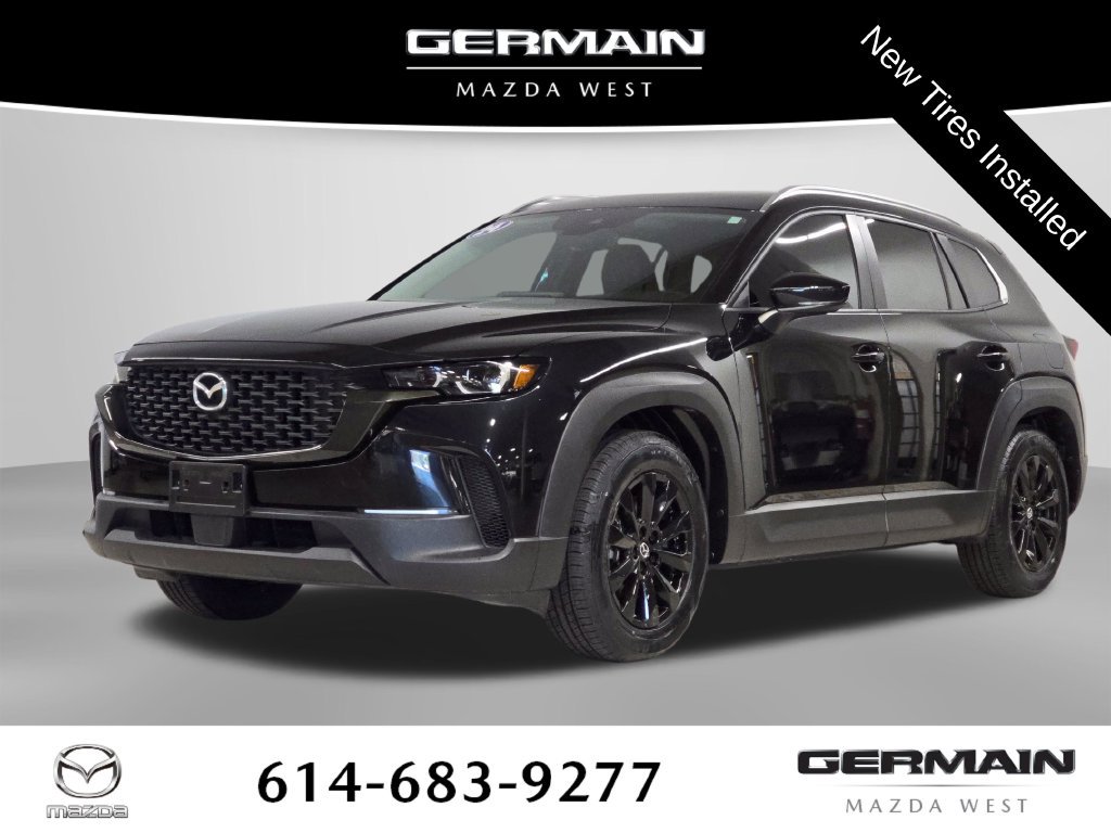 Used 2024 MAZDA CX-50 AWD 2.5 S w/ Weather Package image 1