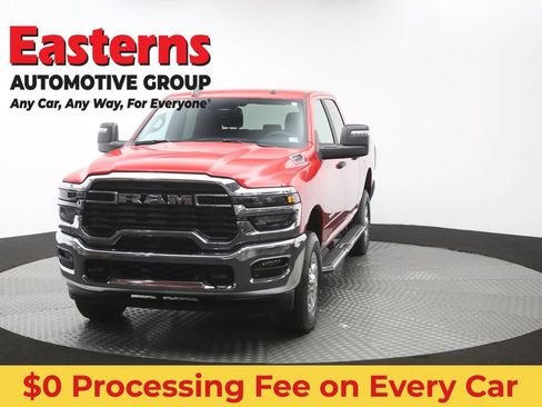 Used 2026 RAM 2500 Big Horn AWD/4WD image 54