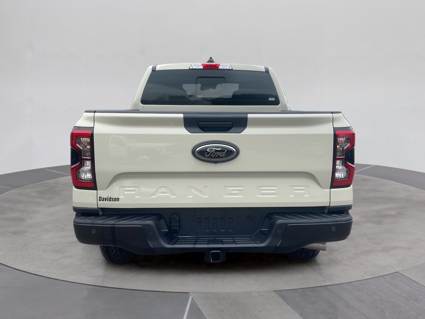 New 2026 Ford Ranger XLT w/ Technology Package AWD/4WD image 4