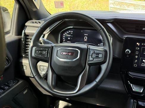 Used 2024 GMC Sierra 1500 AT4 w/ AT4 Premium Package image 37