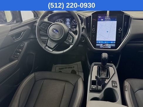 Certified 2025 Subaru Crosstrek 2.5i Limited w/ Crosstrek Mirror Package image 29