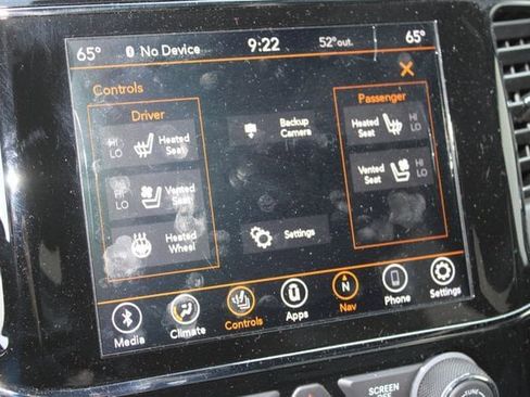 Used 2020 Jeep Grand Cherokee High Altitude image 9