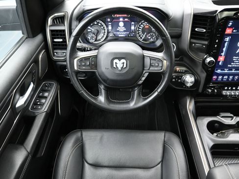 Used 2021 RAM 1500 Rebel w/ Rebel Level 2 Equipment Group image 25