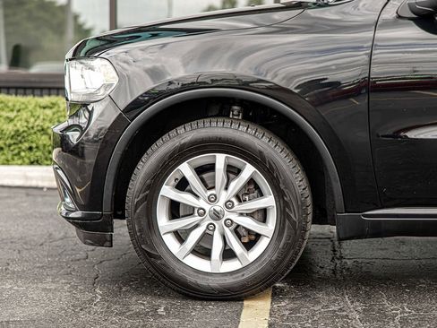 Used 2019 Dodge Durango SXT AWD/4WD image 8