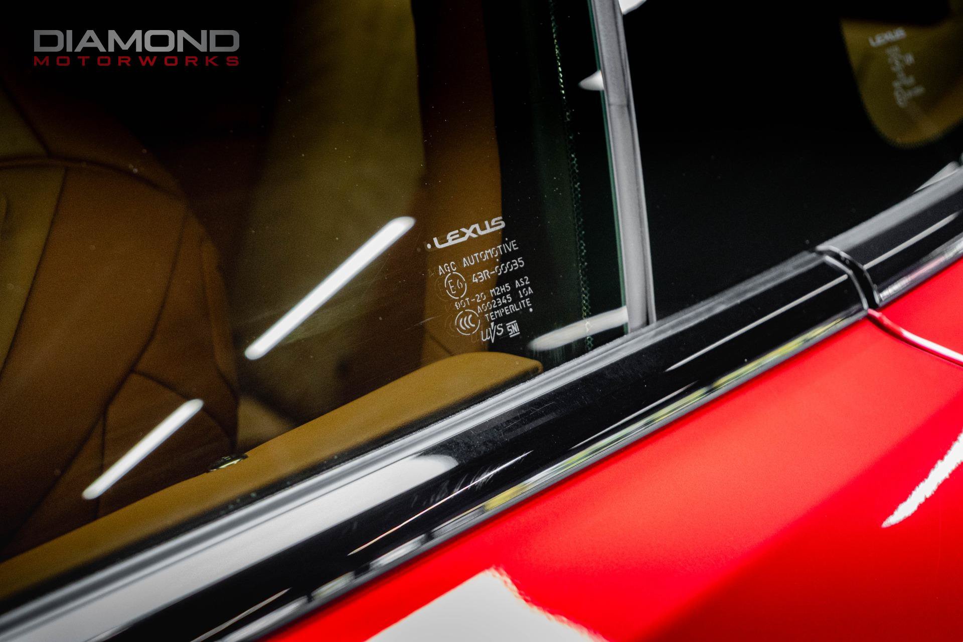Used 2020 Lexus LC 500 Coupe w/ Sport Package RWD image 45