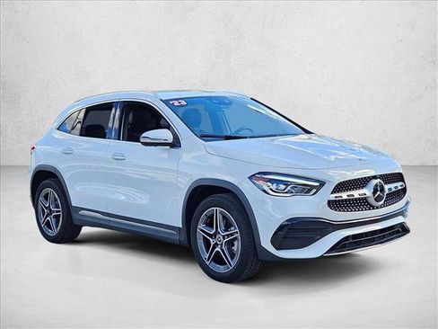 Used 2023 Mercedes-Benz GLA 250 GLA 250 image 3