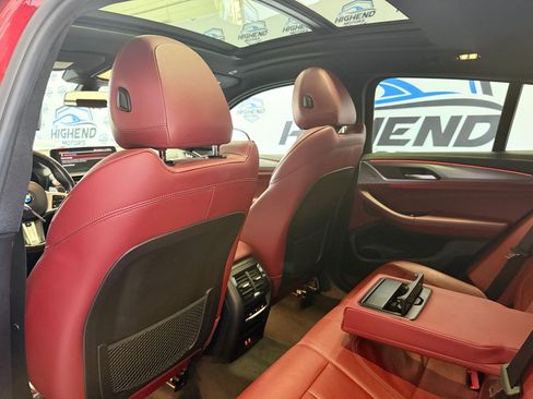 Used 2021 BMW X4 M40i w/ Premium Package image 18