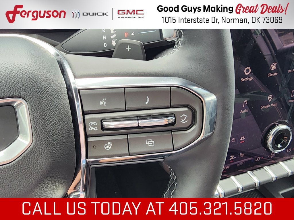 New 2027 GMC Acadia Elevation FWD image 21