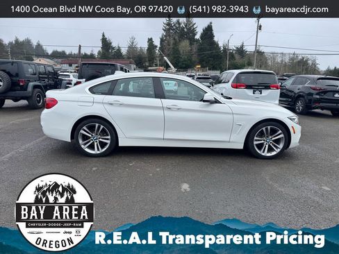 Used 2019 BMW 430i Gran Coupe xDrive w/ Convenience Package image 8