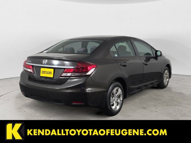 Used 2013 Honda Civic LX image 5