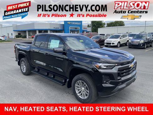 New 2026 Chevrolet Colorado LT w/ LT Convenience Package RWD image 1