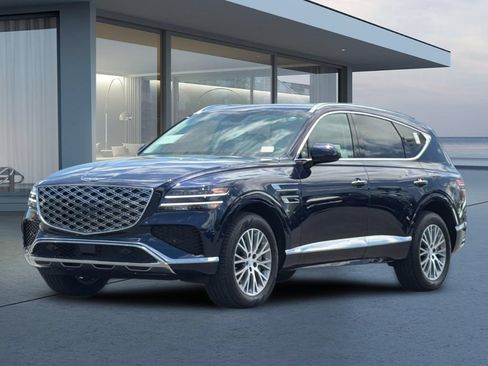 New 2026 Genesis GV80 2.5T AWD/4WD image 8