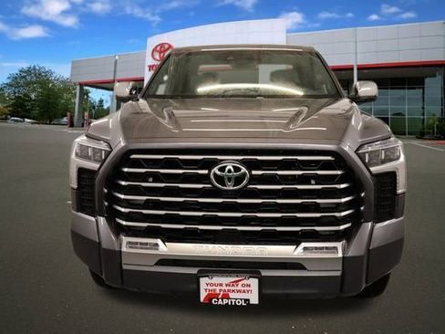 New 2026 Toyota Tundra Capstone image 7