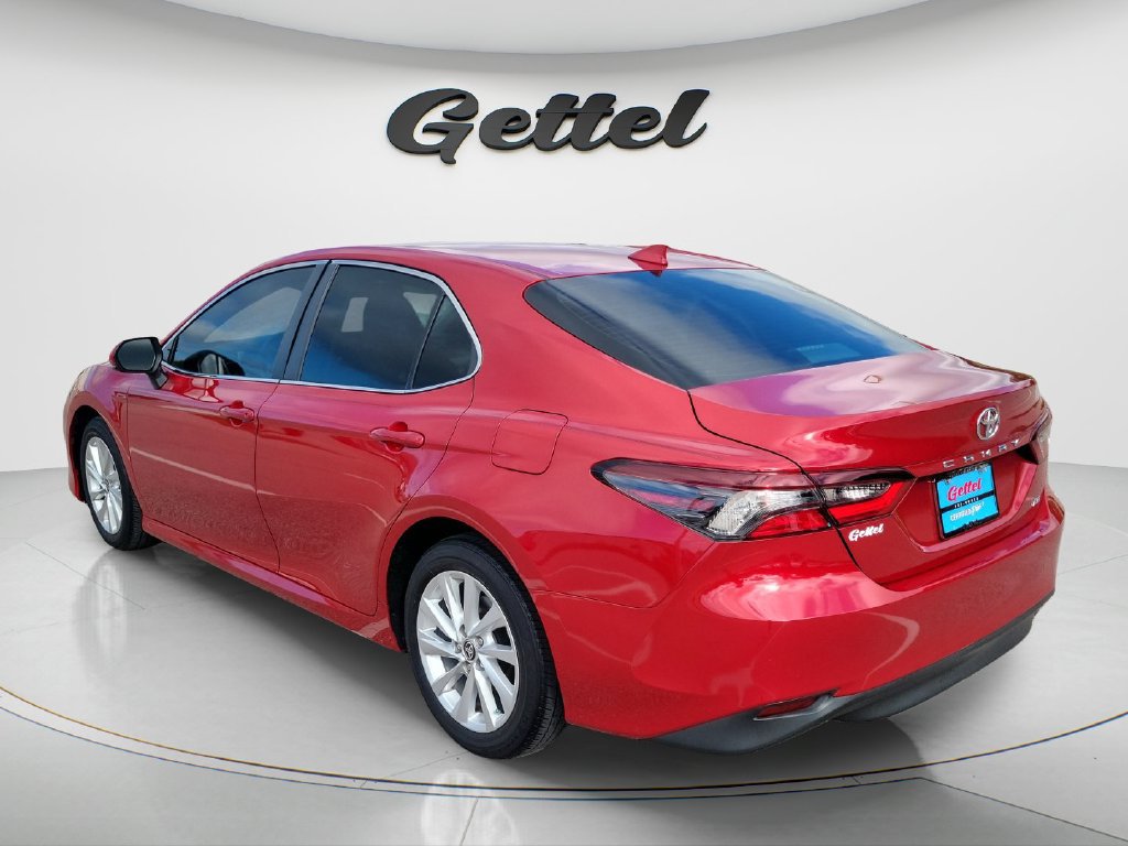 Certified 2024 Toyota Camry LE FWD image 7