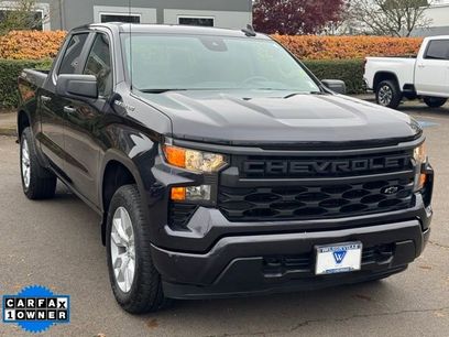 Used 2023 Chevrolet Silverado 1500 Custom