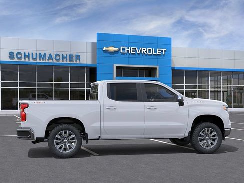 New 2026 Chevrolet Silverado 1500 LT AWD/4WD image 5