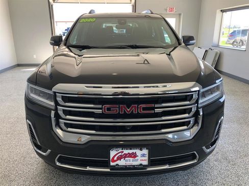 Used 2020 GMC Acadia SLT w/ Driver Alert Package II image 6