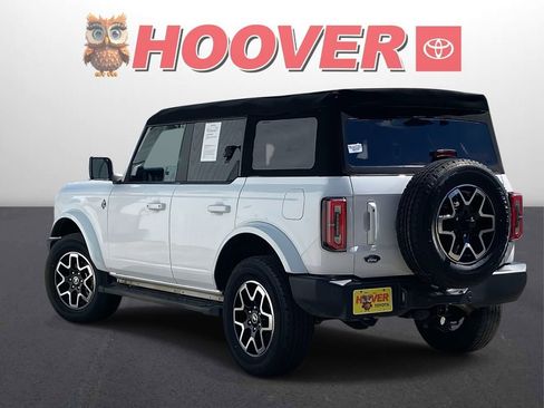 Used 2024 Ford Bronco Outer Banks image 5