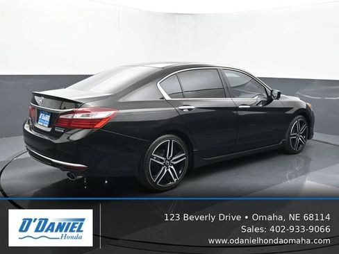 Used 2017 Honda Accord Sport Special Edition image 6