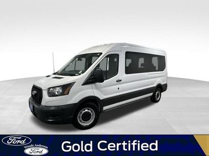 Certified 2024 Ford Transit 350 XL
