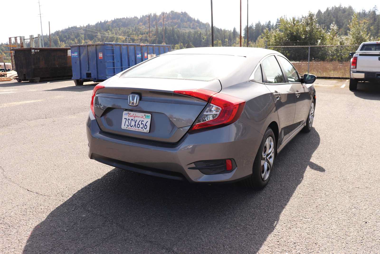Used 2016 Honda Civic LX image 5