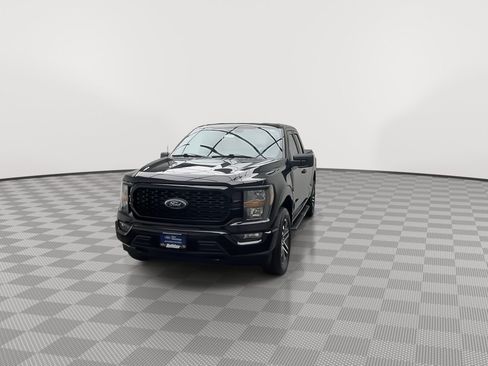 Certified 2023 Ford F150 XL w/ STX Appearance Package AWD/4WD image 35
