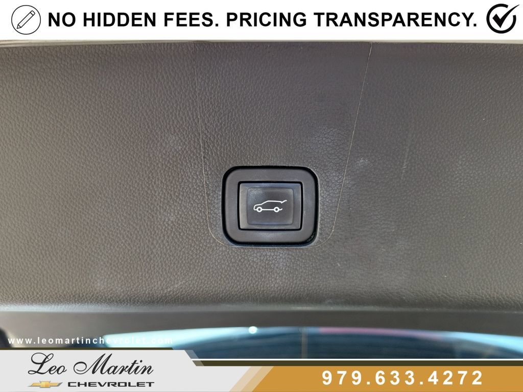 Used 2024 Chevrolet Traverse LT FWD image 8
