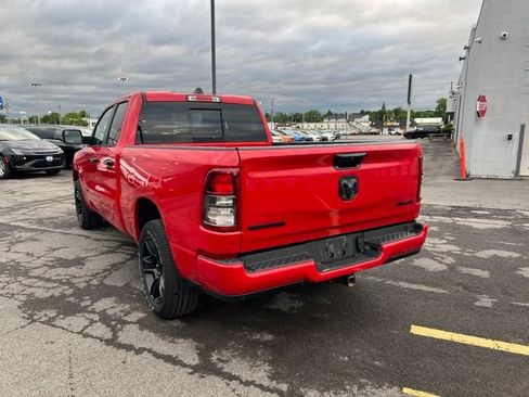 Used 2023 RAM 1500 Big Horn AWD/4WD image 4