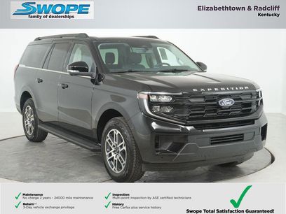 New 2026 Ford Expedition Max Active
