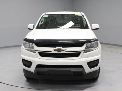 Used 2019 Chevrolet Colorado W/T w/ Custom Special Edition RWD image 4