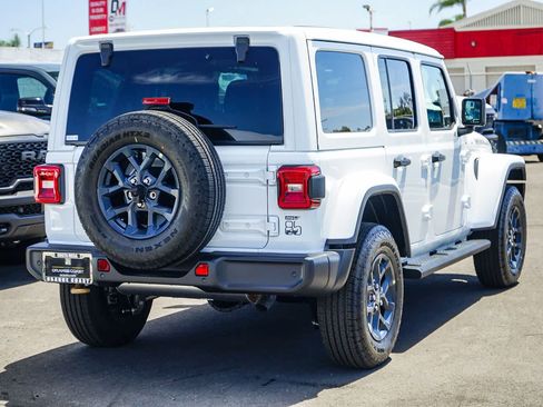 New 2026 Jeep Wrangler Unlimited Sport AWD/4WD image 4