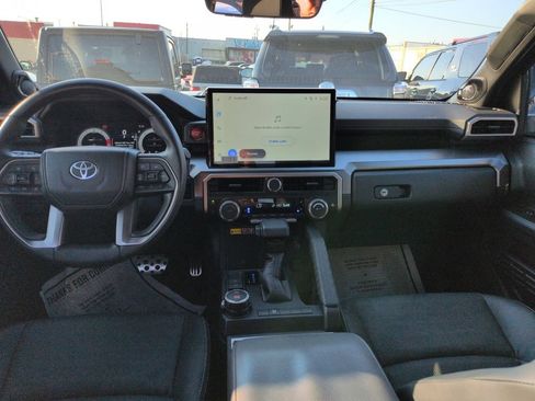 Certified 2026 Toyota 4Runner TRD Sport Premium AWD/4WD image 12