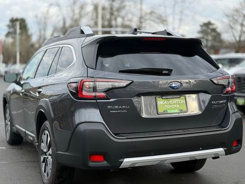 Used 2024 Subaru Outback Touring XT w/ Popular Package #2 image 3