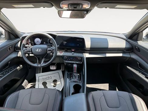 Used 2024 Hyundai Elantra N Line FWD image 10