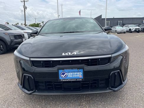 Used 2025 Kia K4 GT-Line w/ GT-Line Premium Package FWD image 2