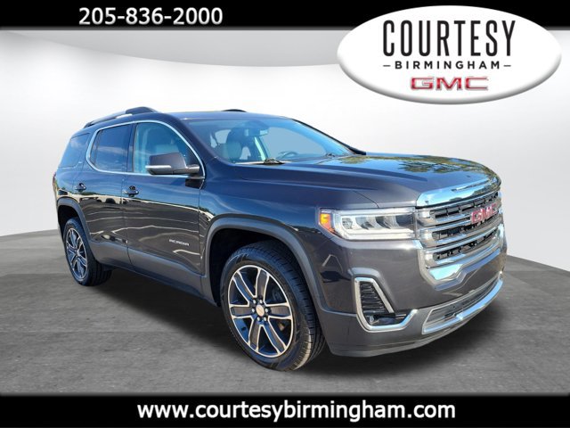 Used 2020 GMC Acadia SLT FWD image 1