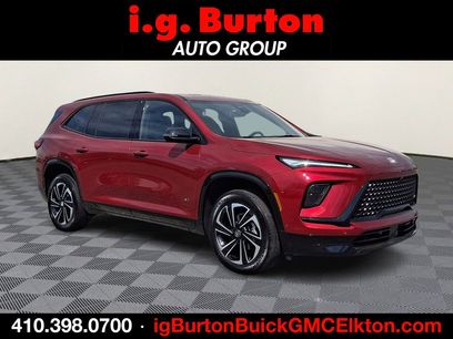 Certified 2025 Buick Enclave Sport Touring w/ Super Cruise Package