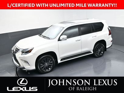 Certified 2023 Lexus GX 460 Premium