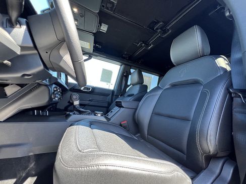New 2026 Ford Bronco Big Bend AWD/4WD image 28