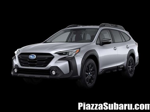 Certified 2025 Subaru Outback Onyx Edition AWD/4WD image 1