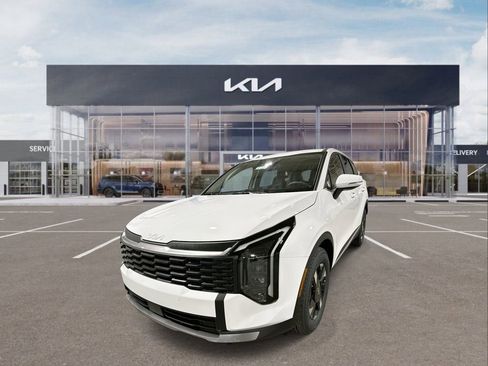 New 2026 Kia Sportage LX image 4