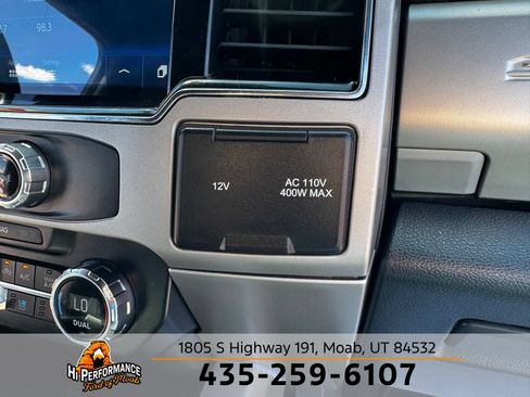 Used 2022 Ford F250 Lariat w/ Lariat Value Package AWD/4WD image 52