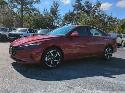 Certified 2023 Hyundai Elantra SEL w/ Convenience Package
