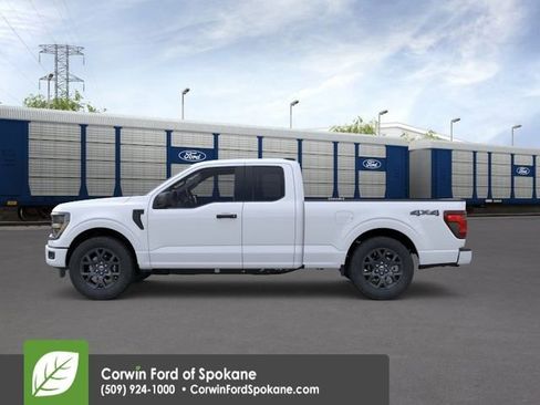 New 2026 Ford F150 STX image 5