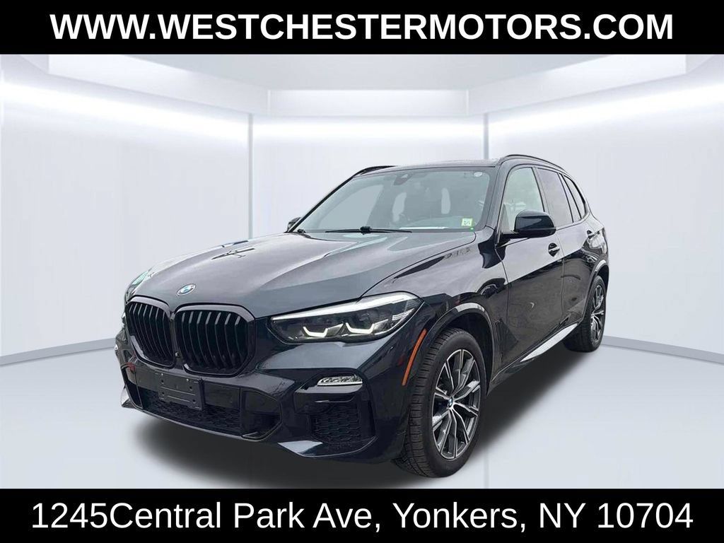 Used 2020 BMW X5 M50i w/ Premium Package AWD/4WD 360° Tour